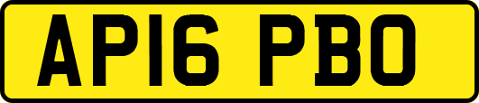 AP16PBO