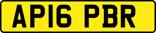 AP16PBR
