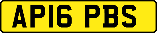 AP16PBS