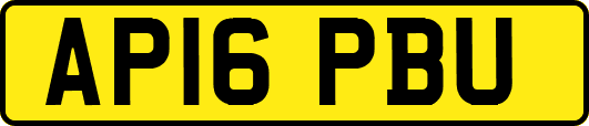 AP16PBU
