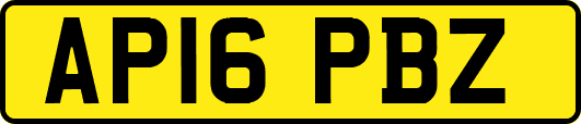 AP16PBZ