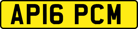 AP16PCM