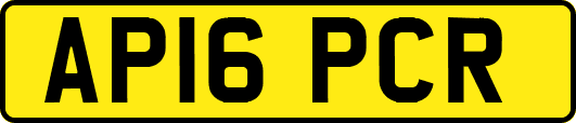 AP16PCR