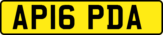 AP16PDA
