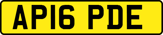 AP16PDE