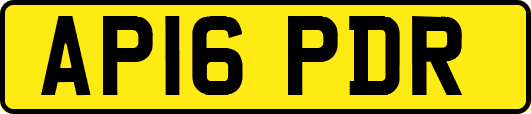AP16PDR