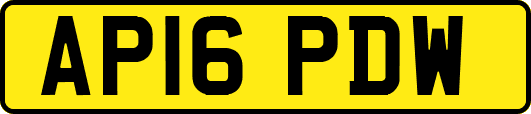 AP16PDW
