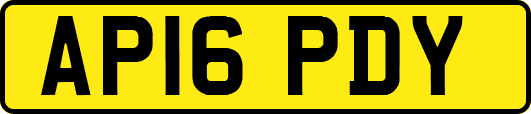 AP16PDY