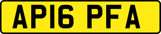 AP16PFA