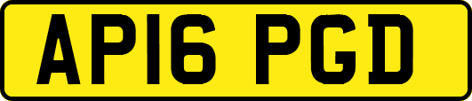 AP16PGD