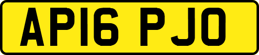 AP16PJO