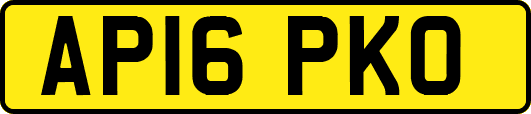 AP16PKO
