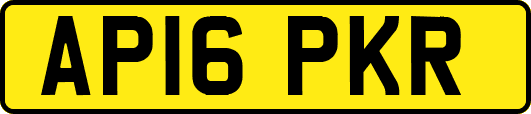 AP16PKR