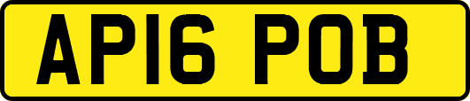 AP16POB