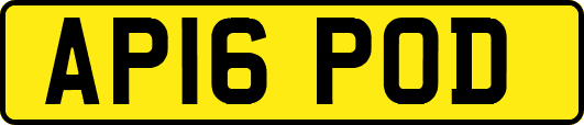 AP16POD