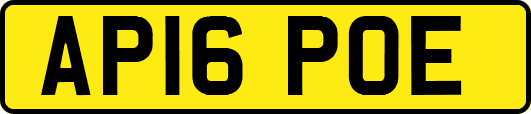 AP16POE