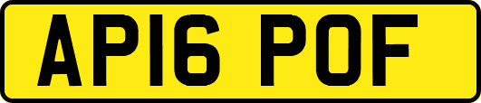 AP16POF