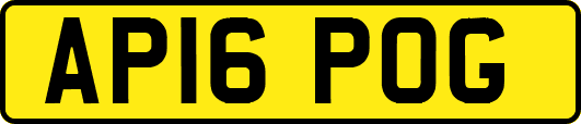 AP16POG