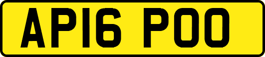 AP16POO