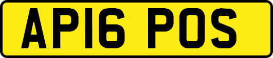 AP16POS