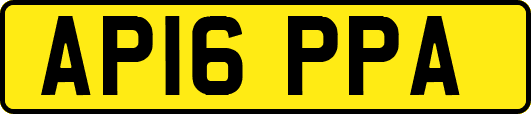 AP16PPA