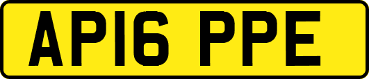 AP16PPE