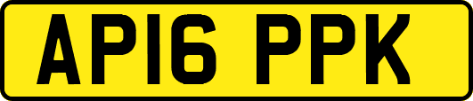 AP16PPK