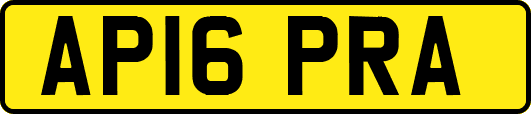 AP16PRA