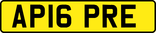 AP16PRE