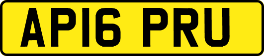 AP16PRU
