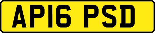 AP16PSD