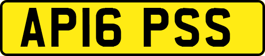 AP16PSS