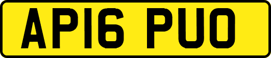 AP16PUO