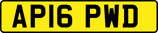 AP16PWD