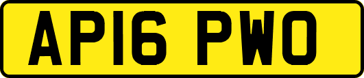 AP16PWO