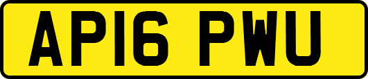 AP16PWU