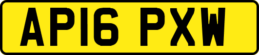 AP16PXW