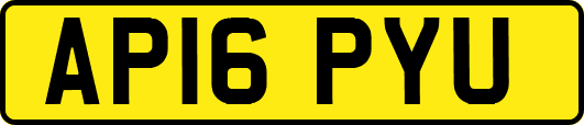 AP16PYU