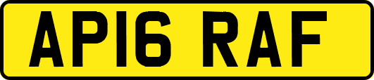 AP16RAF