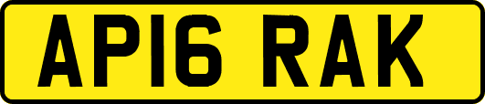AP16RAK