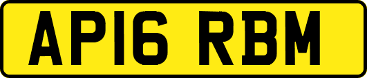 AP16RBM