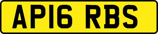 AP16RBS