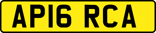 AP16RCA