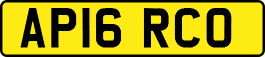 AP16RCO