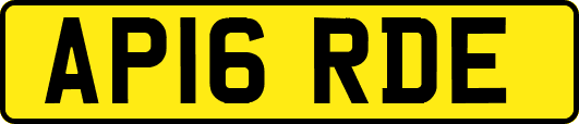AP16RDE