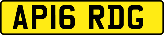 AP16RDG