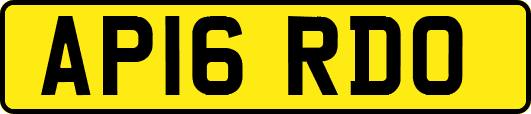 AP16RDO