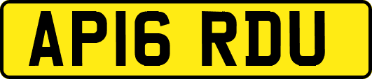 AP16RDU