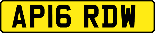 AP16RDW
