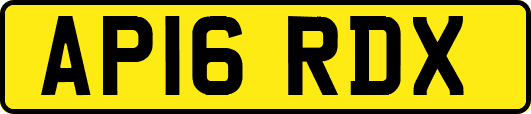 AP16RDX